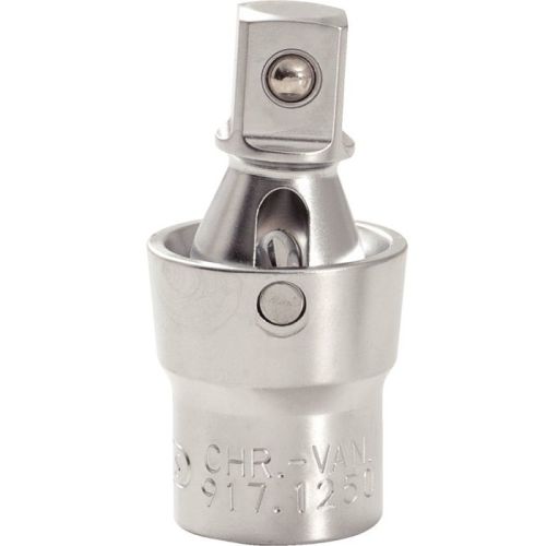 Cardan power finition chromée satinée et idéal pour visseuse 1/2'' 70 mm KS TOOLS 917.1250 photo du produit
