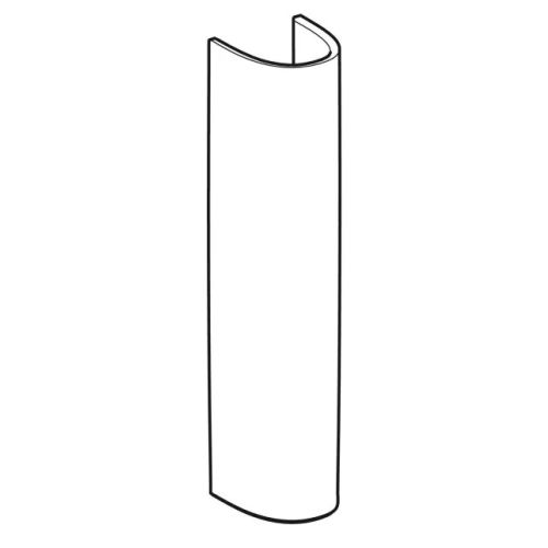 Colonne Bastia blanc GEBERIT 501.608.00.1 photo du produit Secondaire 2 L