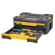 Coffret T-STAK IV 2 tiroirs avec diviseurs DEWALT DWST1-70706 photo du produit Secondaire 5 S