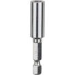 Porte-embout universel 1/4'' 57 mm BOSCH 2607002584 photo du produit