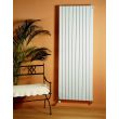 Radiateur chauffage central vertical FASSANE PREM'S 620W blanc ACOVA SHX-200-029 photo du produit Secondaire 2 S