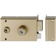 Serrure 3 points en applique MX4500 SR horizontale à tirage droite cylindre de 45 mm Héraclès MX-4503-SR-1 photo du produit Secondaire 2 S