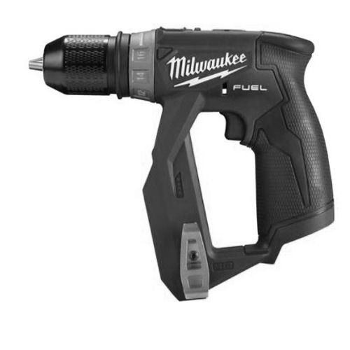 Perceuse-visseuse à mandrin amovible 12V FUEL M12 FDDXKIT-202X + 2 batteries 2Ah + chargeur + coffret HD BOX - MILWAUKEE TOOL - 4933464979 pas cher Secondaire 4 L