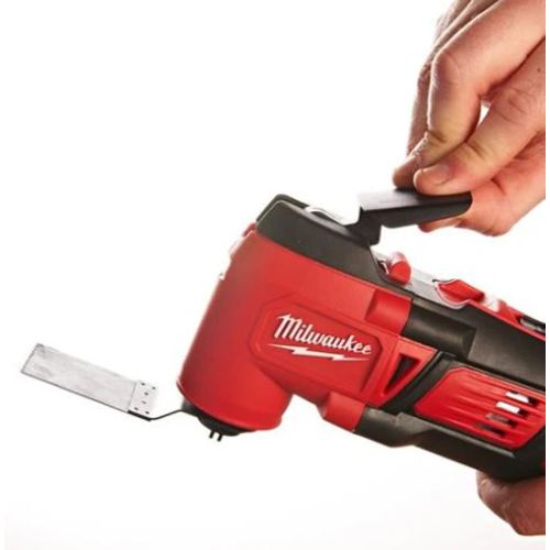 Outil multifonction 18V M18 BMT-0 (sans batterie ni chargeur) en boite carton MILWAUKEE 4933446203 photo du produit Secondaire 8 L