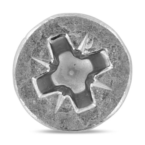 Vis &agrave; t&ocirc;le t&ecirc;te frais&eacute;e inox A4 empreinte PZ1 2,2x19mm - SCH&Auml;FER + PETERS - 79824022 19 pas cher Secondaire 3 L