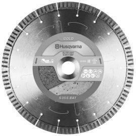 Disque diamanté Husqvarna ELITE-CUT S35 Silence 230 - 596826601 pas cher Principale M