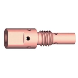 Sachet de 5 supports tube contact M6 pour torche MB25 THERMACUT S6000101 photo du produit Principale M