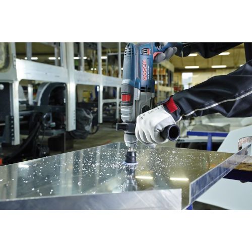 Scie tr&eacute;pan Sheet Metal D35mm - BOSCH - 2608584790 pas cher Secondaire 4 L