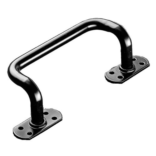 Poignée coudée 180mm pour porte coulissant - IBFM - 483180 pas cher