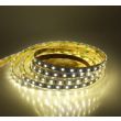 Bandeau LED Miidex Lighting 5 M 60 LED/M 14,4 W/M IP67 silicone - 75074 photo du produit Secondaire 1 S