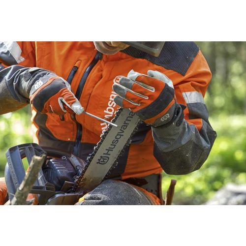 Chaine X-Cut SP33G Semi chisel pixel 0.325" 1,3 mm 56 M HUSQVARNA 581643156 photo du produit Secondaire 4 L