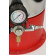 Purgeur de freins pneumatique KS-6 L - 10 bars + 6 adaptateurs KS TOOLS 160.0008 photo du produit Secondaire 2 S