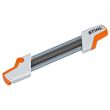 Porte-lime 2 en 1 diamètre 3,2 mm pour chaînes 1/4'' STIHL 5605-750-4306 photo du produit