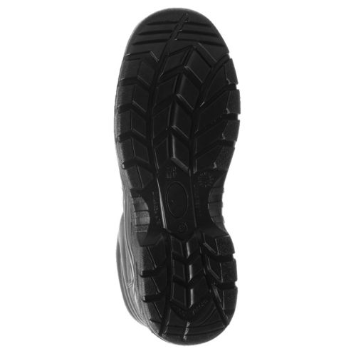 Chaussures de sécurité hautes AGATE II S3 SRC cuir pleine fleur de vachette noir P37 - COVERGUARD - 9AGAH37 pas cher Secondaire 3 L