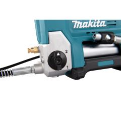 Pistolet à graisse électrique sans fil 10000PSL pour batterie Makita 18v -  Sans batterie ni chargeur