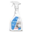 Gel nettoyant sanitaires Net'san vaporisateur 750 ml AEXALT ND312 photo du produit