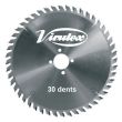 Lame de scie à métaux 165 x 20 mm 30 dents pour RZ270S VIRUTEX 7040316 photo du produit