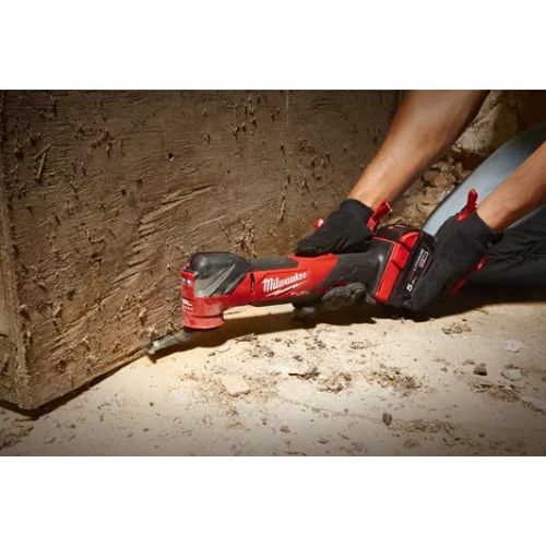 Découpeur-ponceur 18 V M18 FMT-0X (sans batterie ni chargeur) + coffret HD-BOX MILWAUKEE 4933478491 photo du produit Secondaire 7 L