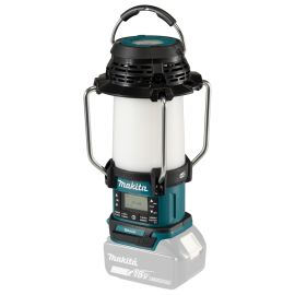 Radio avec lanterne LED LXT 14,4 à 18V Makita DMR056 (sans batterie ni chargeur) en boîte en carton photo du produit Principale M