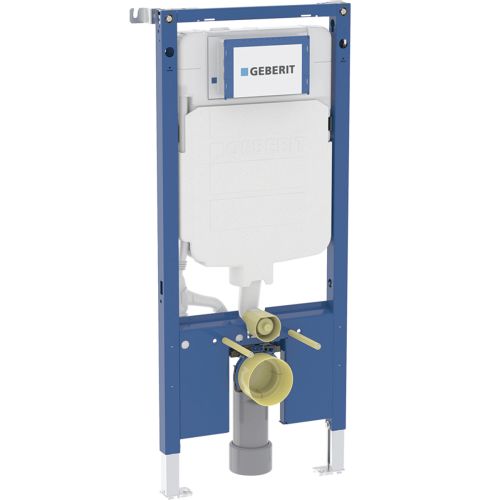 B&acirc;ti-support DUOFIX pour WC suspendu GEBERIT 111.791.00.2 photo du produit