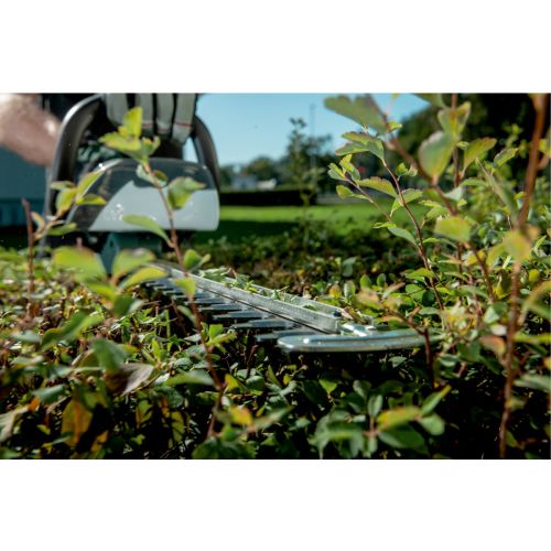 Taille-haies sans fil AHS 18-55 V 18 V (sans batterie ni chargeur) - METABO - 600463850 photo du produit Secondaire 5 L