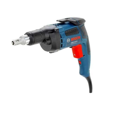 Visseuse plaquiste 701W GSR 6-25 TE en coffret BOSCH 0601445000 photo du produit Secondaire 1 L