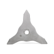 Couteau à herbe Multi 255-3 1'' D 255 mm 3 dents pour débroussailleuses HUSQVARNA 578444901 photo du produit