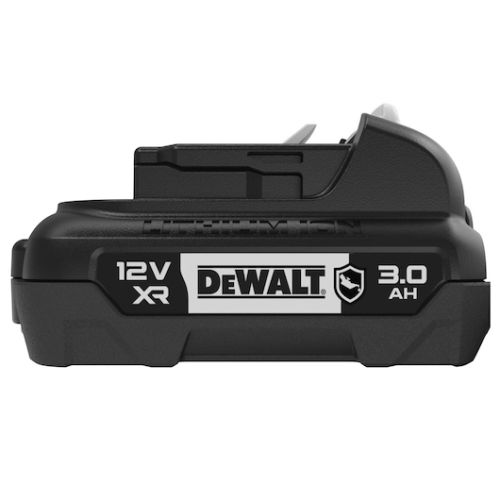 Batterie renforcée 12V 3Ah XR Li-Ion - DEWALT - DCB124G-XJ pas cher Secondaire 3 L