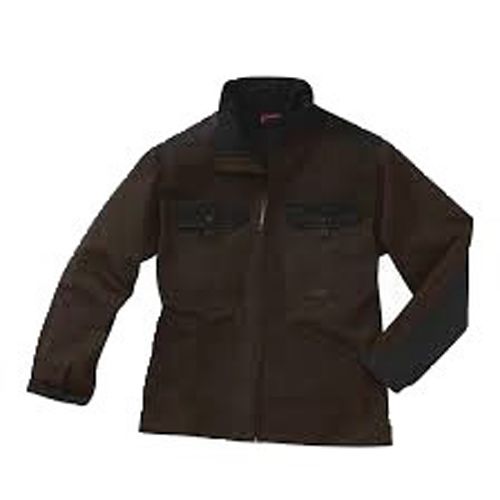 Veste de travail WORK ATTITUDE pour travaux lourds marron foncé/noir T3XL - 3ATH00CP015456 pas cher Principale L