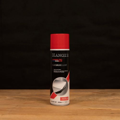 Galvanisant brillant 500 ml HANGER 700401 photo du produit Secondaire 2 L