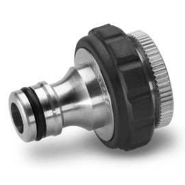 Nez de robinets en laiton Kärcher G3/4 + réduction G1/2 - 26450130 pas cher Principale M