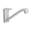 Mitigeur cuisine FLOW ROUND BlueEco & BlueStep cartouche C3 VITRA A43429ENG photo du produit