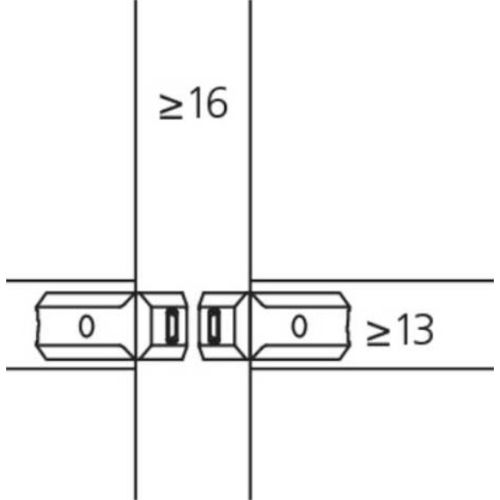 Clamex P-Medius 14 / 10 - LAMELLO - 145371 pas cher Secondaire 1 L