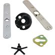 Protège cylindre zinc noir MUL T LOCK COLOPROTEGCYLNOXX photo du produit