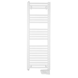 Radiateur sèche-serviettes électrique 2012 étroit 300W -  ATLANTIC - 831403 pas cher Principale M