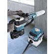 Perforateur-burineur SDS-Max 2 x 18 V + 2 batteries 6Ah + chargeur + coffret standard MAKITA DHR400PG2U photo du produit Secondaire 5 S