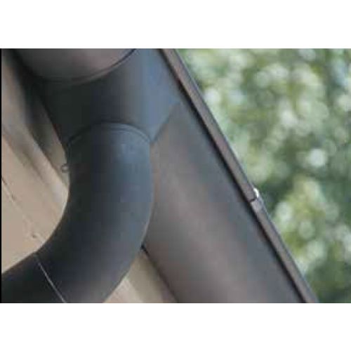 Naissance agrafable demi ronde D 80 mm VMZINC 220010739 photo du produit Secondaire 1 L