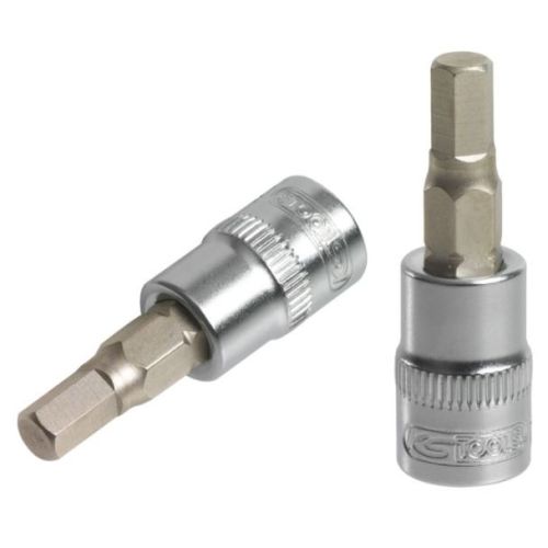 Rallonge articulée ULTIMATE 1/4'' 100 mm KS TOOLS 922.1418 photo du produit