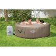 Spa gonflable rond Lay-z-spa palm springs air jet  BESTWAY 60017 photo du produit Secondaire 3 S