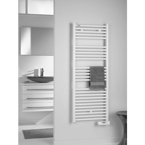 Sèche-serviettes électrique ATOLL Spa Bluetooth 500W blanc - ACOVA - TSL-050-050-TF pas cher Secondaire 1 L