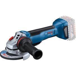 Meuleuse d'angle 18 V Bosch GWS 18V-10 P Professionnal 125 mm (sans batterie ni chargeur) en carton - 06019J4100 photo du produit Principale M