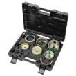 Coffret de 11 outils pour silentblocs VAG 4,98 kg KS TOOLS 700.2100 photo du produit Secondaire 1 S