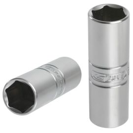 Douille à bougie ULTIMATE Ks Tools 6 pans 3/8'' 63 mm photo du produit Principale M