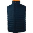 Gilet sans manche réversible HV orange/bleu marine T3XL - DELTA PLUS - FIDJ3HVOR3X pas cher Secondaire 2 S