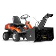 Fraise à neige pour Riders série R 300 HUSQVARNA 967276701 photo du produit Secondaire 1 S