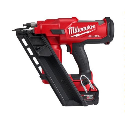 Cloueur de charpente M18 FFN-0C 18 V (sans batterie ni chargeur) en coffret MILWAUKEE 4933471406 photo du produit