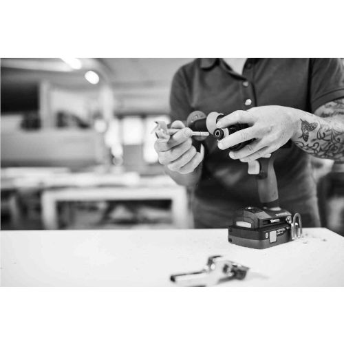Perceuse-visseuse 18V QUADRIVE TDC 18/4 5,0/4,0 I-Set + 2 batteries 4Ah / 5Ah + chargeur + coffret SYSTAINER SYS3 - FESTOOL - 577612 pas cher Secondaire 3 L