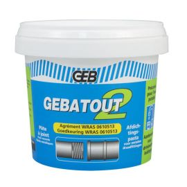 Pâte à joint Gebatout 2 en pot de 500g - GEB - 103982 pas cher Principale M