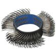 Disque brosse métallique pour ébauche diamètre 100 mm KS TOOLS 515.5433 photo du produit