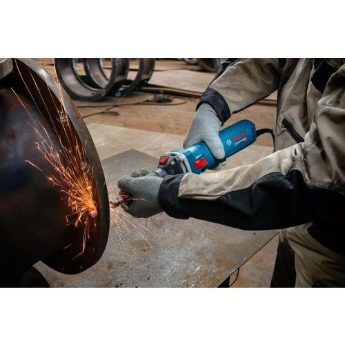 Meuleuse droite 750 W GGS 30 LS BOSCH 06012B5020 photo du produit Secondaire 8 L